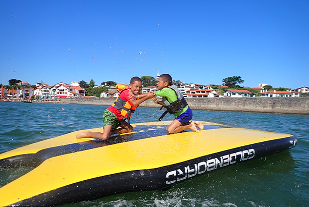 Vacances-passion - Domaine Camieta - Saint-Jean-de-Luz - Pyrénées-Atlantiques