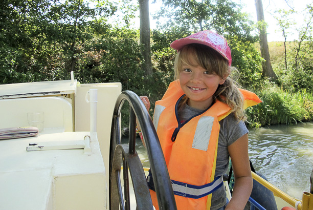 Vacances-passion - Itinérance en péniche - Séjour itinérant - Haute-Garonne