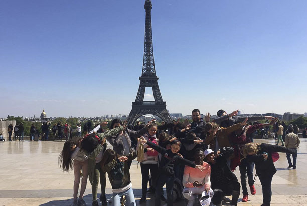 Vacances-passion - auberge de jeunesse Paris - Paris - Paris