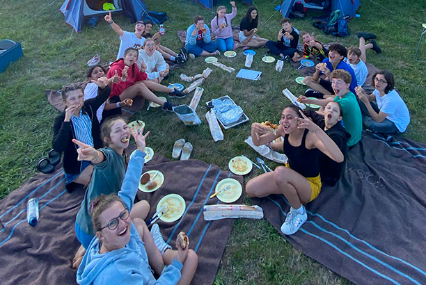 Vacances pour tous - colonies de vacances  - Plozévet - Gliss' and bike