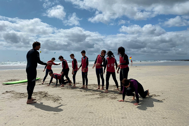 Vacances-passion - Centre Georges Le Bail - Plozévet - Finistère