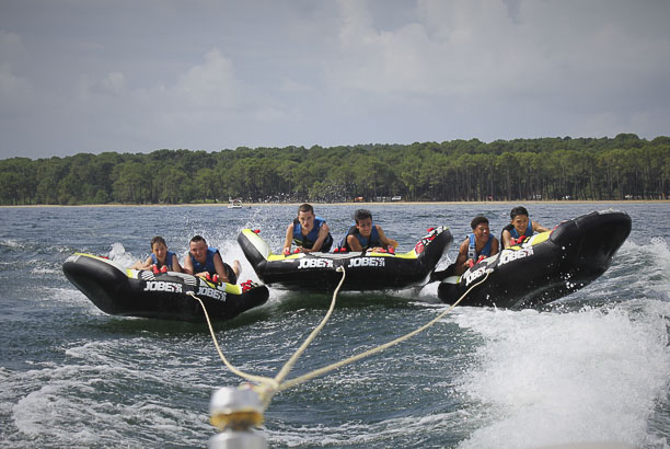 Vacances-passion - Centre Ispe Larrigade - Biscarrosse - Landes