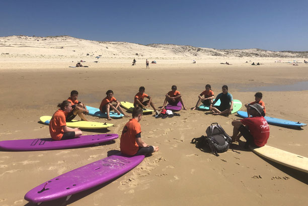 Vacances-passion - Centre Ispe Larrigade - Biscarrosse - Landes