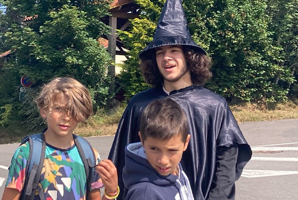 Vacances-passion - Centre La Traverse - Le Bessat - Loire