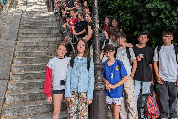 Vacances-passion - Itinérance Paris - Oléron - Futuroscope - Paris - Paris