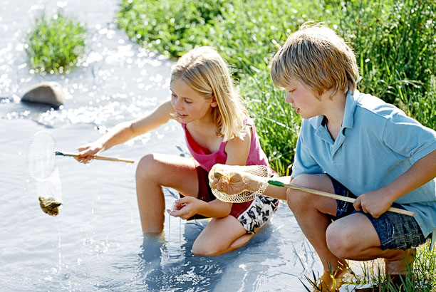 Vacances pour tous - colonies de vacances  - Paimpol - Les P'tit explorateurs de l'Océan