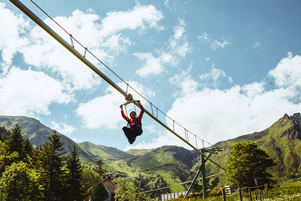 Vacances-passion - Volca-Sancy - Murat-le-Quaire - Puy-de-Dôme