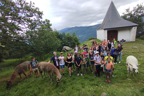 Vacances-passion - Centre de vacances pyrénéen - Uz - Hautes-Pyrénées