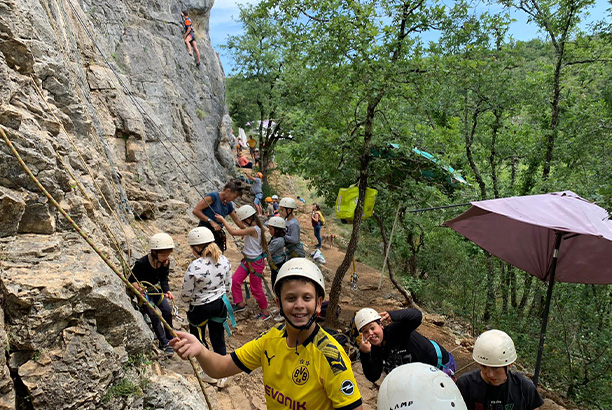 Vacances-passion - Base de plein air de Mézels - Vayrac - Lot