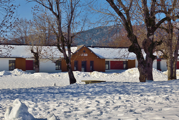 Vacances-passion - Centre d'Autrans - Autrans - Isère