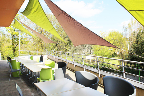 Vacances-passion - Centre Bouessé - Mûrs-Érigné - Maine-et-Loire