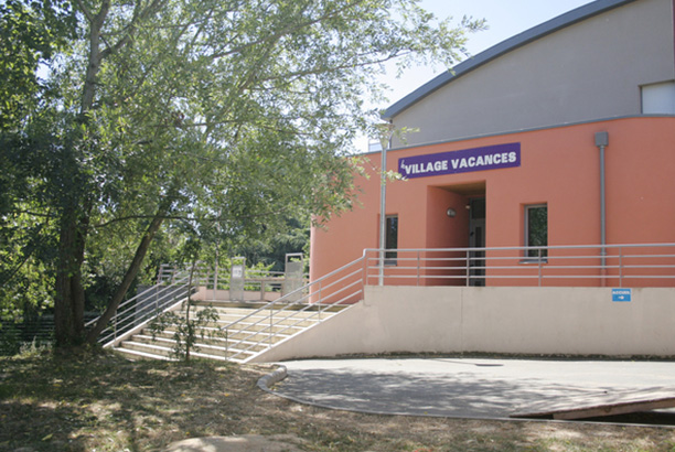 Vacances-passion - Centre Bouessé - Mûrs-Érigné - Maine-et-Loire
