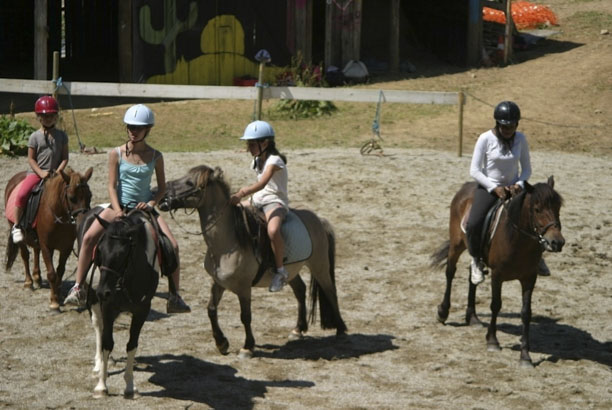 Vacances-passion - Centre de La Turmelière - Orée d'Anjou - Maine-et-Loire