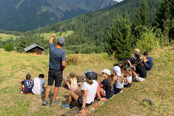 Vacances-passion - Groupe scolaire Thurin - Thônes - Haute-Savoie