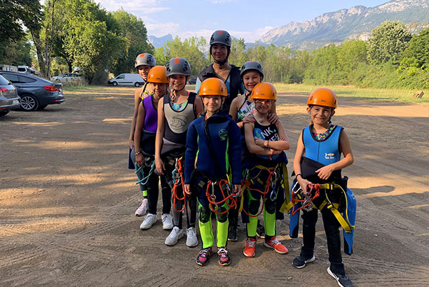 Vacances-passion - Groupe scolaire Thurin - Thônes - Haute-Savoie