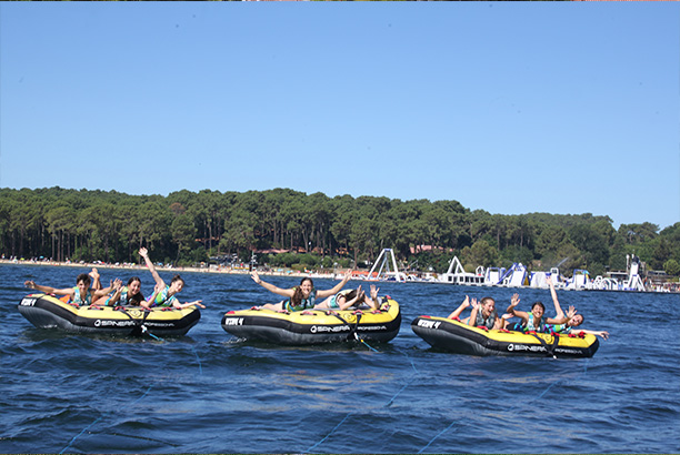 Vacances-passion - Centre Ispe Larrigade - Biscarrosse - Landes