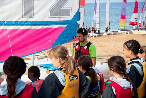 Vacances-passion - Centre de vacances Marceau - Batz-sur-Mer/Le Croisic - Loire-Atlantique