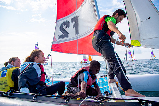 Vacances-passion - Centre de vacances Marceau - Batz-sur-Mer/Le Croisic - Loire-Atlantique