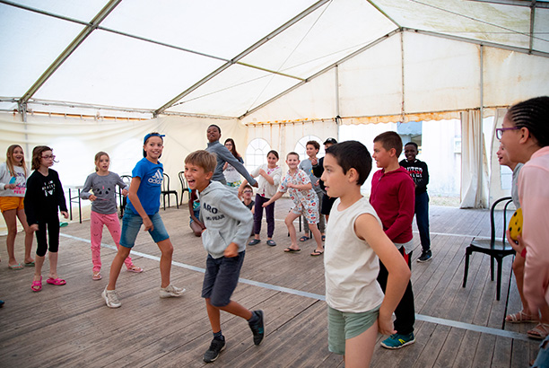 Vacances-passion - Centre de vacances Marceau - Batz-sur-Mer/Le Croisic - Loire-Atlantique