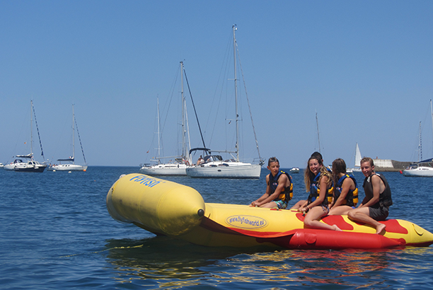 Vacances pour tous - colonies de vacances  - Saint-Jean-de-Luz - Club ados