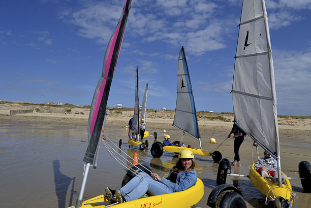 Vacances-passion - Village vacances Les Sables d'Or - Gouville-sur-Mer - Manche