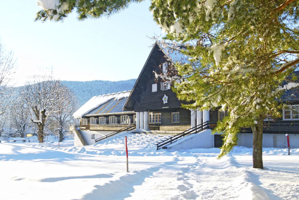 Vacances-passion - Centre de jeunesse Le Vertaco' - Autrans - Isère