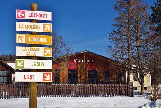 Vacances-passion - Centre de jeunesse Le Vertaco' - Autrans - Isère