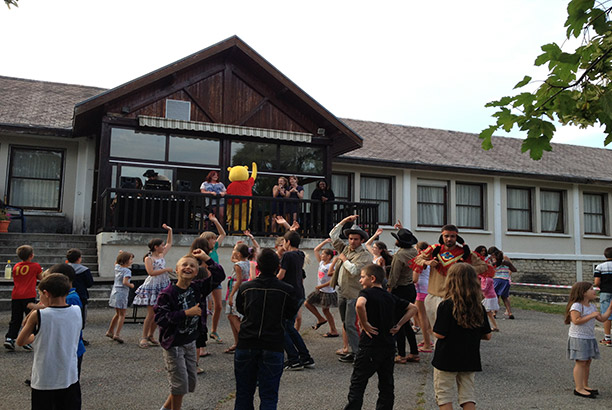Vacances-passion - Centre de jeunesse Le Vertaco' - Autrans - Isère