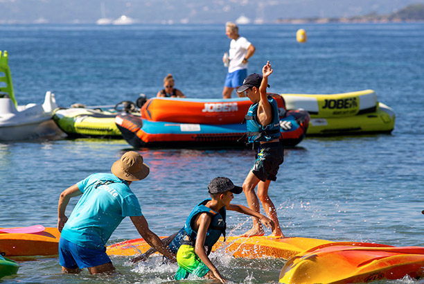 Vacances-passion - Les Colombes - Saint-Raphaël - Var