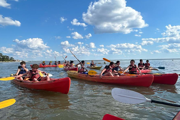 Vacances-passion - Castel Landou - Taussat - Gironde