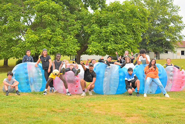 Vacances-passion - Domaine Equiland - Cassen - Landes