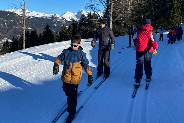 Vacances-passion - Centre Neig'Alpes - Les Carroz d'Arâches - Haute-Savoie
