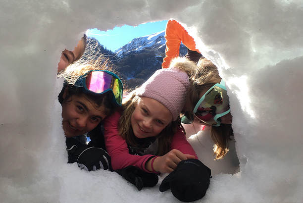 Vacances-passion - Centre d'Artigues à Barèges - La Mongie - Hautes-Pyrénées